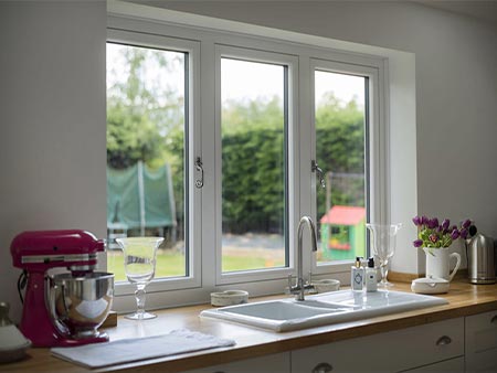 Completed Residence 7 Window Installation