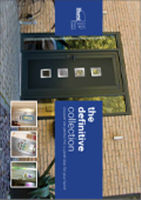uPVC Doors Brochure Image