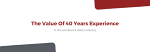 40 Years In The Industry: The Value Of Experience