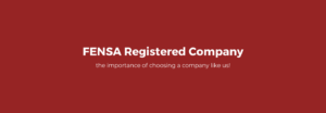 FENSA: The Importance Of Choosing A Registered Company