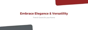 French Doors Blog Banner