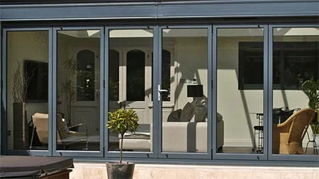 Bi-Fold Door