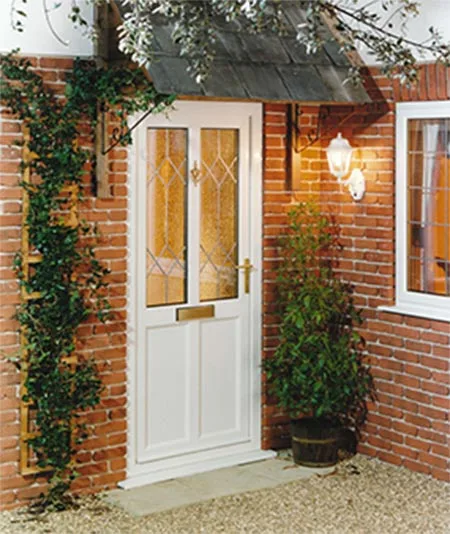 uPVC Door