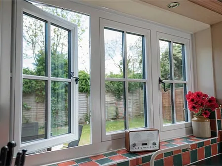 Stunning Inside Image Of Windows
