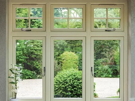 Traditional Residence Windows