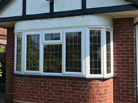 White Windows uPVC Installation