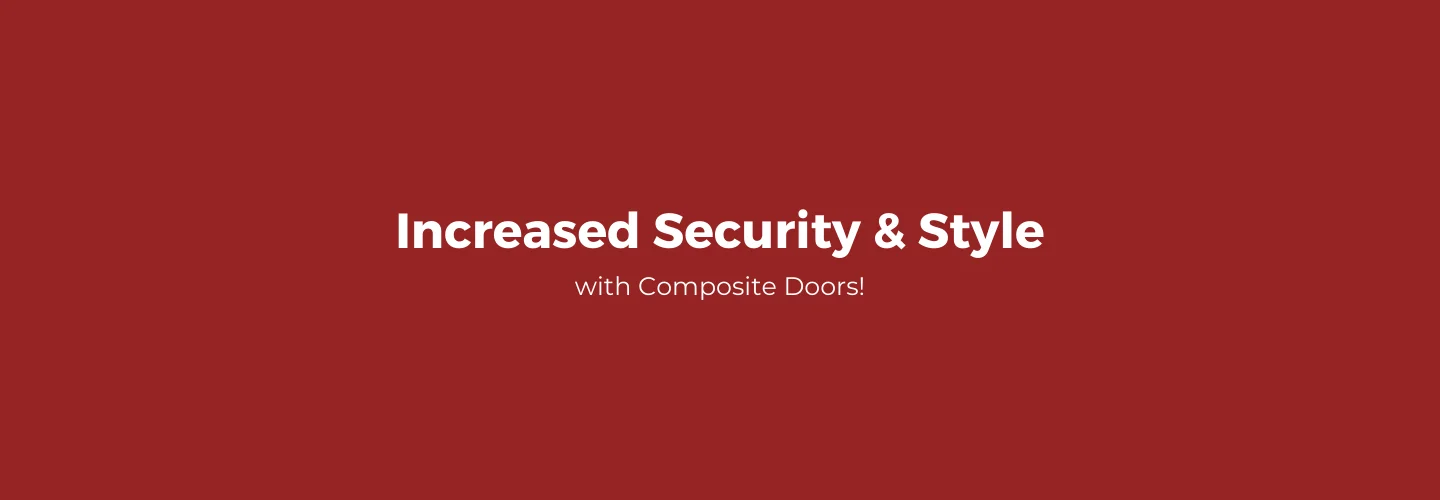 Composite Doors: Increase Security & Style | Sovereign Windows