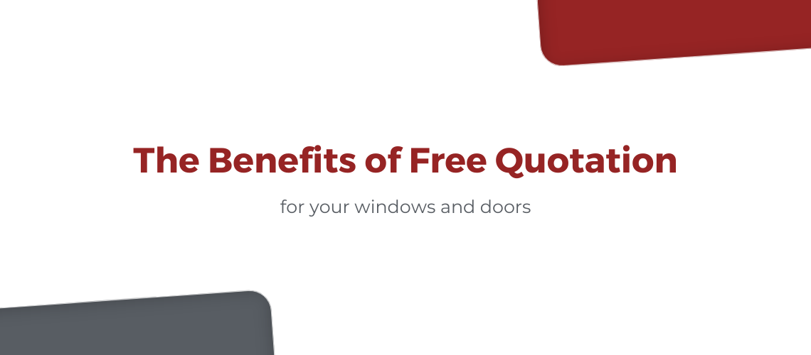 Free Quotation: The Benefits
